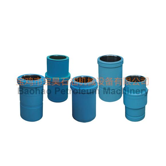 Bi-metal-cylinder-liner